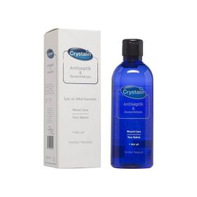 Crystalin 400 ml Antiseptik Dezenfektan Losyon