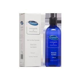 Crystalin 400 ml Antiseptik Dezenfektan Sprey