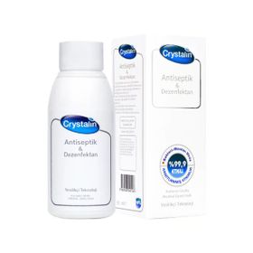 Crystalin 90 ml Antiseptik Solüsyon