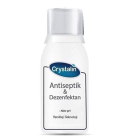 Crystalin 90 ml Antiseptik Solüsyon