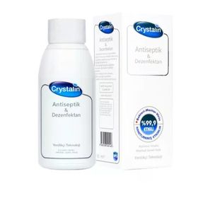 Crystalin 90 ml Antiseptik Solüsyon