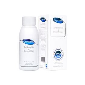 Crystalin 90 ml Antiseptik Solüsyon