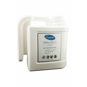 Crystalin Animal Health 5 lt Yara Bakm ve Temizleme Solusyonu