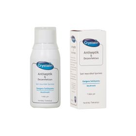 Crystalin Antiseptik 100 ml Gargara
