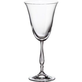 Crystalite Bohemia Fregata Kristalin 6'lı 250 ml Kadeh