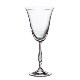 Crystalite Bohemia Fregata Kristalin 6'lı 250 ml Kadeh
