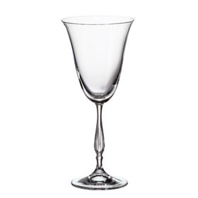 Crystalite Bohemia Fregata Kristalin 6'lı 250 ml Kadeh