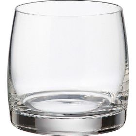 Crystalite Bohemia Pavo Kristalin 6'lı 230 ml Su Bardağı