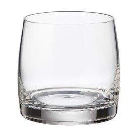 Crystalite Bohemia Pavo Kristalin 6'lı 230 ml Su Bardağı