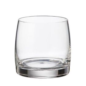 Crystalite Bohemia Pavo Kristalin 6'lı 230 ml Su Bardağı