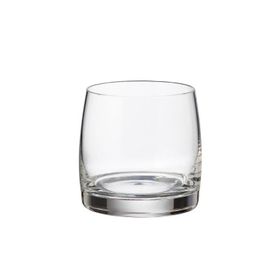 Crystalite Bohemia Pavo Kristalin 6'lı 230 ml Su Bardağı