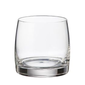 Crystalite Bohemia Pavo Kristalin 6'lı 230 ml Su Bardağı
