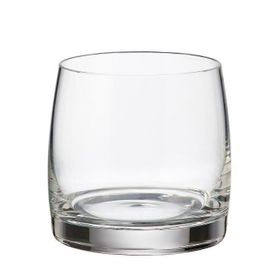 Crystalite Bohemia Pavo Kristalin 6'lı 230 ml Su Bardağı