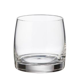 Crystalite Bohemia Pavo Kristalin 6'lı 230 ml Su Bardağı