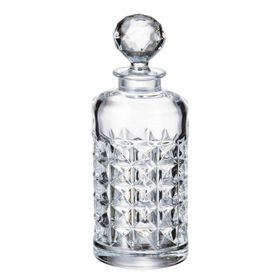 Crystalite Diamond 650 ml Kristalin Viski Şişesi