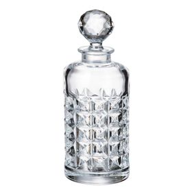 Crystalite Diamond 650 ml Kristalin Viski Şişesi