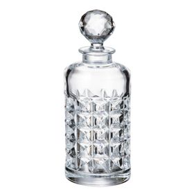Crystalite Diamond 650 ml Kristalin Viski Şişesi