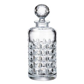 Crystalite Diamond 650 ml Kristalin Viski Şişesi