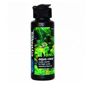 CrystalPro 125 ml Aqua Clear Akvaryum Su Berraklaştırıcı