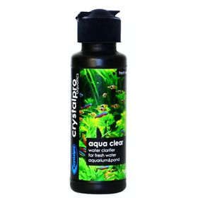 CrystalPro 125 ml Aqua Clear Akvaryum Su Berraklaştırıcı