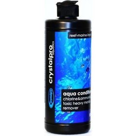 Crystalpro 125 ml Aqua Conditioner Akvaryum Su Düzenleyici