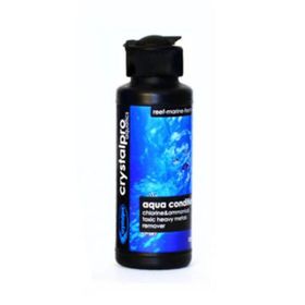 Crystalpro 125 ml Aqua Conditioner Akvaryum Su Düzenleyici