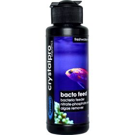 Crystalpro 125 ml Bacto Feed Akvaryum Bakteri Kültürü