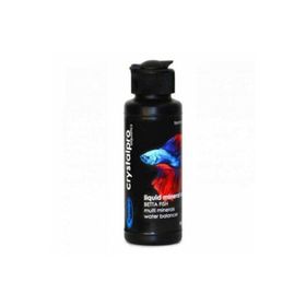 Crystalpro 125 ml Betta Minerals Beta İçin Mineral Su Düzenleyici