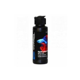 Crystalpro 125 ml Betta Minerals Beta İçin Mineral Su Düzenleyici