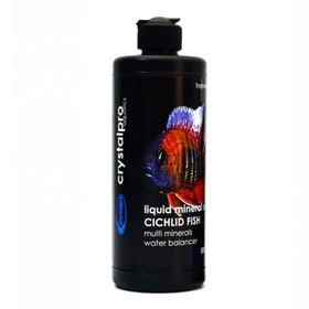 Crystalpro 125 ml Cıchlid Minerals Çikletler İçin Mineral Su Düzenleyici
