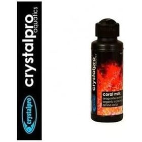 Crystalpro 125 ml Coral Milk Akvaryum Mercan Sütü