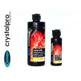 Crystalpro 125 ml Coral Milk Akvaryum Mercan Sütü