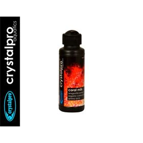 Crystalpro 125 ml Coral Milk Akvaryum Mercan Sütü
