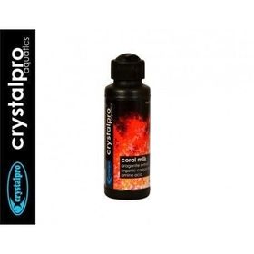 Crystalpro 125 ml Coral Milk Akvaryum Mercan Sütü