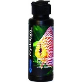 Crystalpro 125 ml Discus Minerals Discuslar İçin Mineral Su Düzenleyici