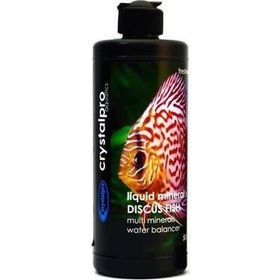 Crystalpro 125 ml Discus Minerals Discuslar İçin Mineral Su Düzenleyici
