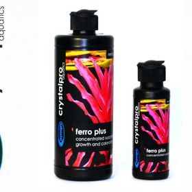 Crystalpro 125 ml Ferro Plus Plant Akvaryum Bitki Gübresi