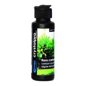 Crystalpro 125 ml Flora Carbon Akvaryum Yosun Giderici