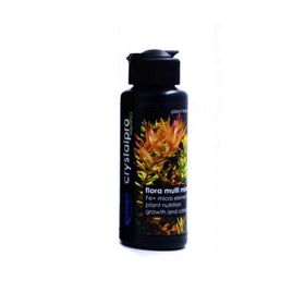 Crystalpro 125 ml Flora Multi Micro Elements Akvaryum Bitki Gübresi