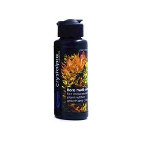 Crystalpro 125 ml Flora Multi Micro Elements Akvaryum Bitki Gübresi