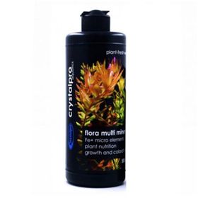 Crystalpro 125 ml Flora Multi Micro Elements Akvaryum Bitki Gübresi