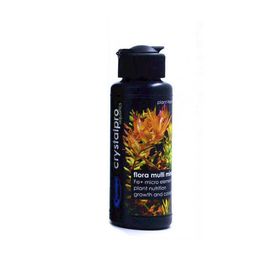 Crystalpro 125 ml Flora Multi Micro Elements Akvaryum Bitki Gübresi