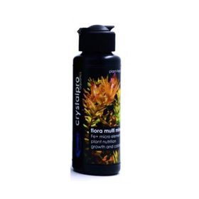 Crystalpro 125 ml Flora Multi Micro Elements Akvaryum Bitki Gübresi