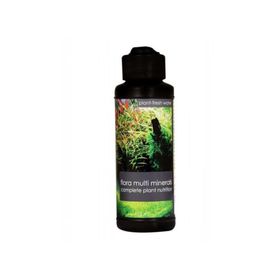 Crystalpro 125 ml Flora Multi Minerals Akvaryum Bitki Gübresi