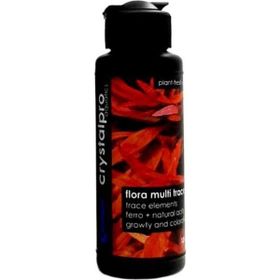Crystalpro 125 ml Flora Multi Trace Elements
