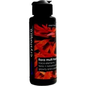 Crystalpro 125 ml Flora Multi Trace Elements