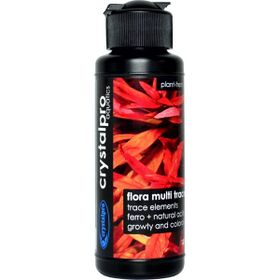 Crystalpro 125 ml Flora Multi Trace Elements