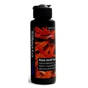 Crystalpro 125 ml Flora Multi Trace Elements