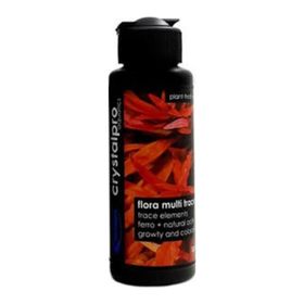 Crystalpro 125 ml Flora Multi Trace Elements