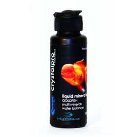 Crystalpro 125 ml GoldFish Minerals Japonlar İçin Mineral Su Düzenleyici